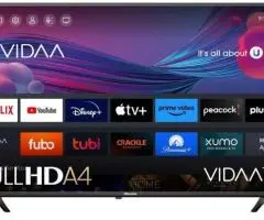 Hisense 40" Class A4 Series LED Full HD Smart Vidaa TV 40A4KV