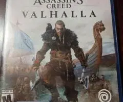 Assassin’s Creed Valhalla PlayStation 4 VideoGames