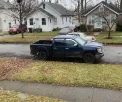 2011 GMC sierra 1500 crew cab SLT Pickup