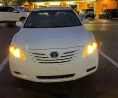 2009 Toyota Camry