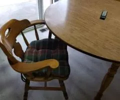 Kitchen Table and Chairs