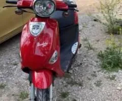 Genuine Buddy 2021 50cc Scooter