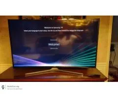 SAMSUNG 55 INCH LED SMART TV