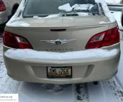 2010 Chrysler Sebring