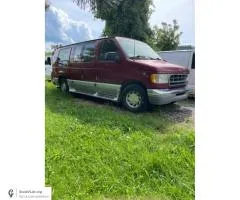 2001 ford e150