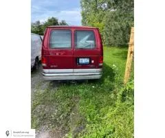 2001 ford e150