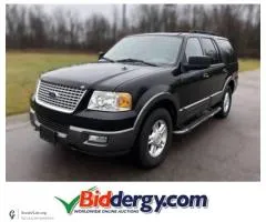 2005 Ford Expedition 4WD - Weekly Consignment & Recovery