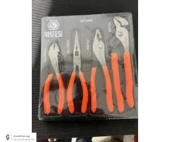 New Matco 4 piece pliers set