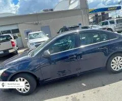 2011 Chevrolet cruze LS Sedan 4D