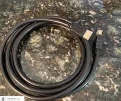 HDMI cable