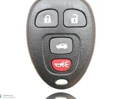 Saturn aura, pontiac 2007-2010 key fob and programming