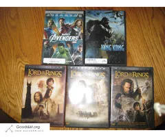 (39) Top Selling Awesome Action DVD Movies