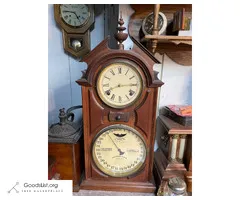 SALE - Antique Clock Collection