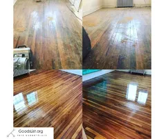 Hardwood Floor Sanding, Refinishing, Resurfacing and Installing