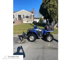 Polaris Sportsman - $4,700 (Lynnfield)