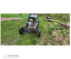 Berrien dune buggy