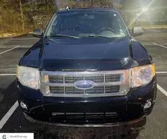 2009 Ford Escape