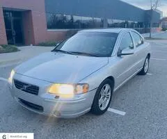 2005 Volvo S60