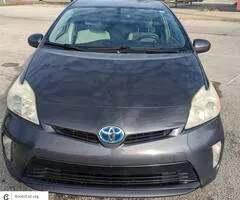 2012 Toyota Prius