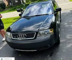 2002 Audi Alroad